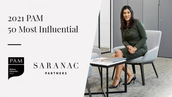 2021 PAM 50 Most Influential