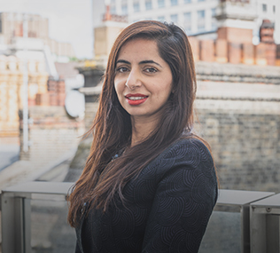 Sharon Johal