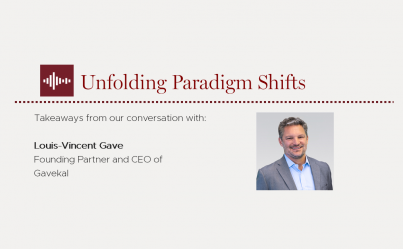 Gavekal webinar