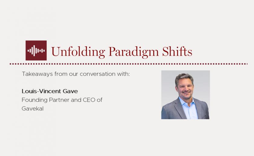Gavekal webinar