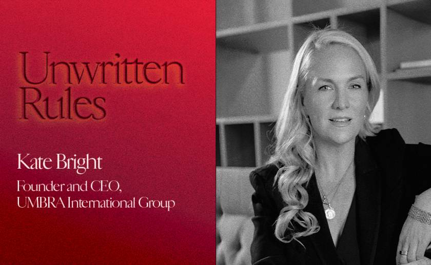 Unwritten Rules ep 1 with Kate Bright