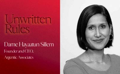 Giving Well, Giving Wisely with Dame Hayaatun Sillem