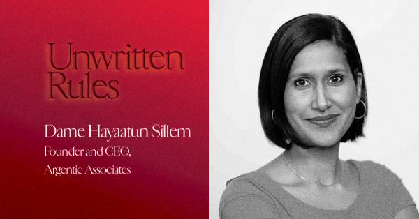 Unwritten Rules Ep. 3: Giving Well, Giving Wisely with Dame Hayaatun Sillem
