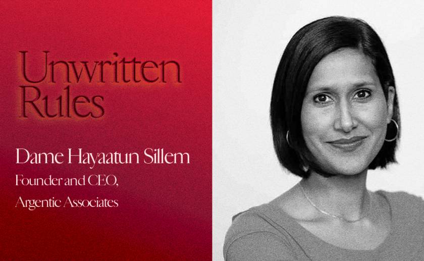 Giving Well, Giving Wisely with Dame Hayaatun Sillem